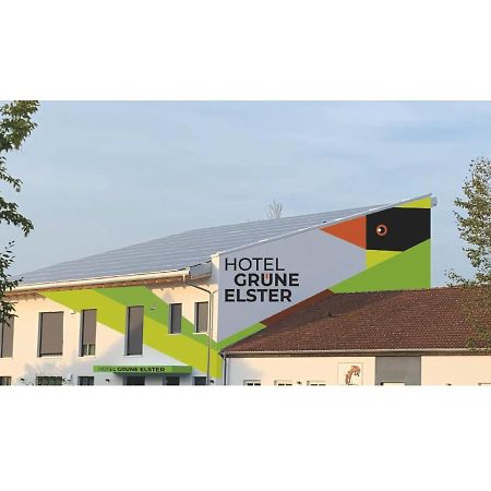 Hotel Grüne Elster Fürth Exterior foto